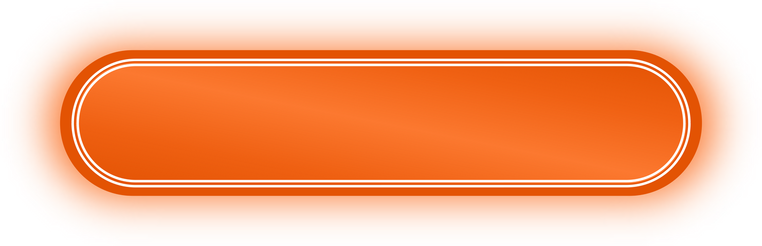 Orange Neon Button